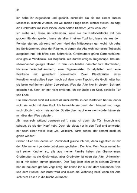Texte fürs netz - Museum  Junge Kunst Frankfurt