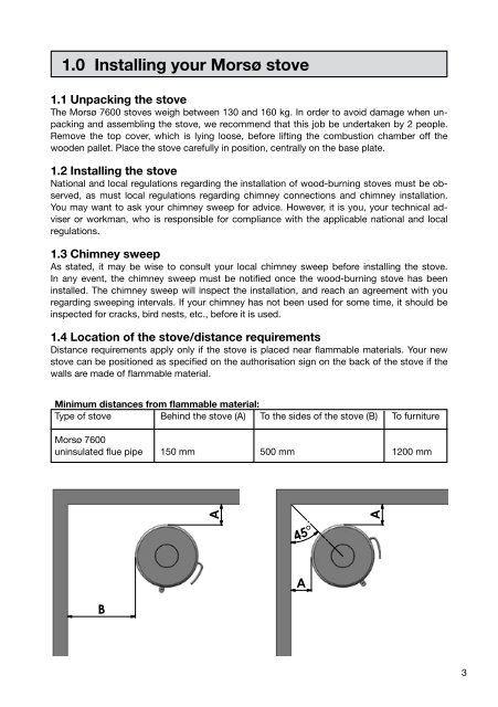 View - Stoves Online