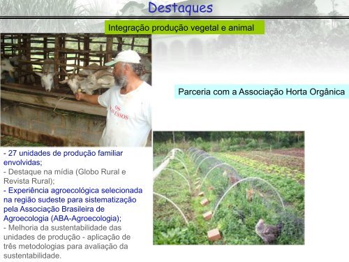 Embrapa Agrobiologia - Pesagro-Rio