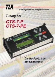 tuning set cts-7-p tuning set cts-7-pe - pianoteile-baumgaertel.de