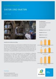 DATEN UND FAKTEN - Babcock Borsig Steinmüller - Bilfinger