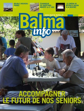 INFO + - Mairie de Balma