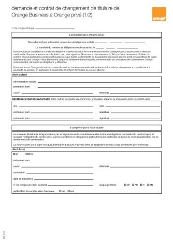 Demande de francisation et d'immatriculation d'un navire sous ...