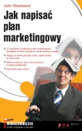 Jak napisac plan marketingowy - Structum