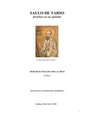 Doctrina Paulinas 25 - Encuentro con Dios