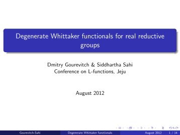 Degenerate Whittaker functionals for real reductive groups