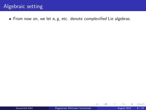 Degenerate Whittaker functionals for real reductive groups