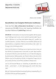Pressemitteilung Timmerbergs Reise-ABC - Solibro Verlag
