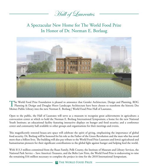 Document - The World Food Prize