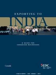 Exporting to India - Home - Customs brokerage, freight, and trade ...