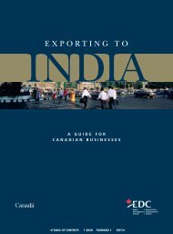 Exporting to India - Home - Customs brokerage, freight, and trade ...