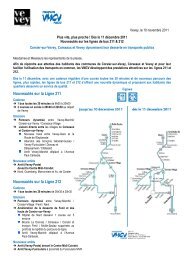 VMCV-Lignes de bus 211-212 - Vevey