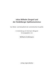 Blick ins Buch - Verlag Regionalkultur