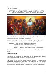 Descargar PDF con el texto completo y la Carta EcumÃ©nica