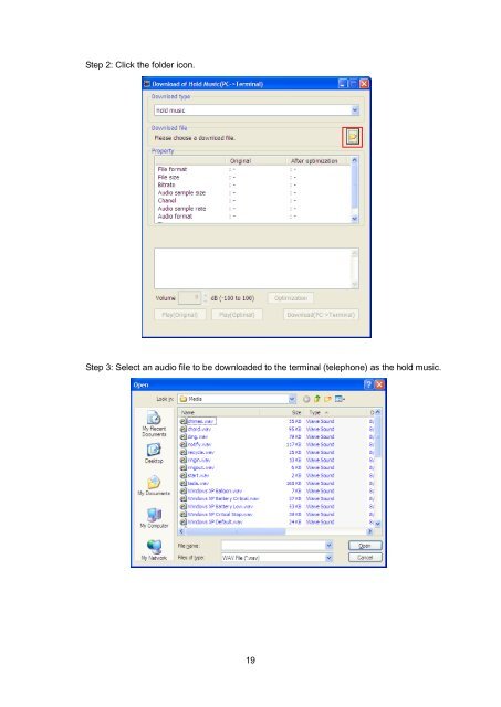 Data Maintenance Tool for DT700 Series - NEC Corporation of ...