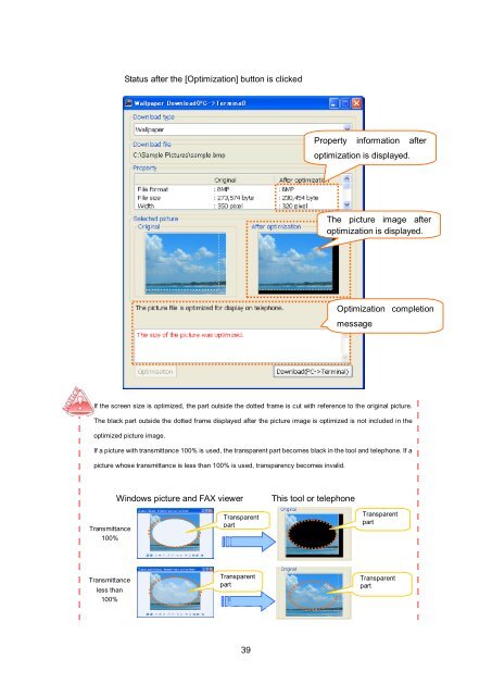 Data Maintenance Tool for DT700 Series - NEC Corporation of ...