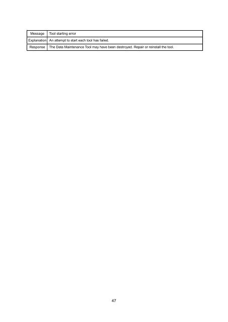 Data Maintenance Tool for DT700 Series - NEC Corporation of ...