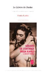 Frida Kahlo - Le Livre de Poche