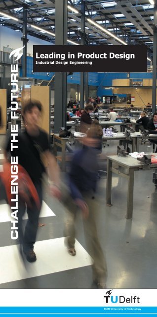 Leading in Product Design - TU Delft