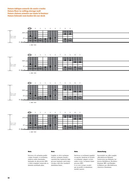 CATÁLOGO - Ibermodul