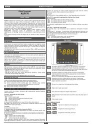 XLR170 + + + - Ercan Teknik