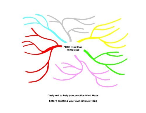 FREE Mind Map Templates.pdf - The Graphic Design School