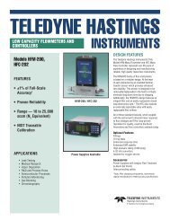 Models HFM-200, HFC-202 4.indd - Chell Instruments Limited