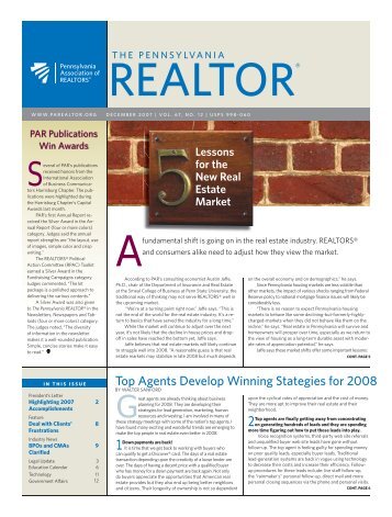 Lessons for the New Real Estate Market - Integra Realty Resources ...