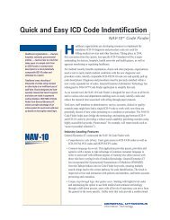 NAV-10 Code Finder - General Dynamics Information Technology