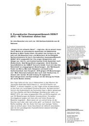 Presseartikel deutsch - Wittenstein AG