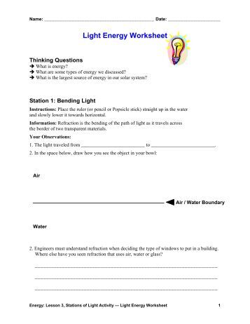 Research sources worksheet