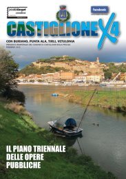 Febbraio 2013 - Comune di Castiglione della Pescaia