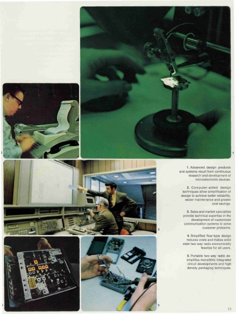 Motorola annual report 1969 - Motorola Solutions