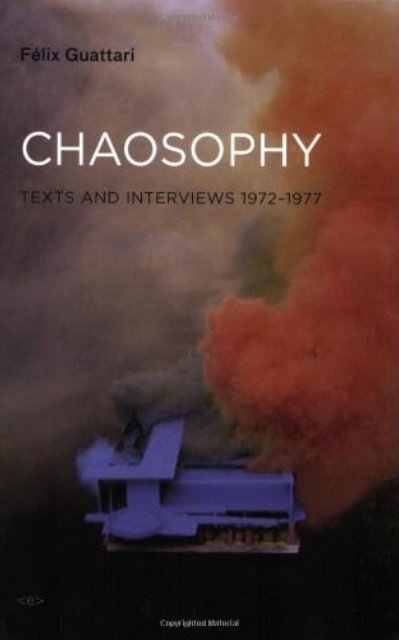 Chaosophy - autonomous learning
