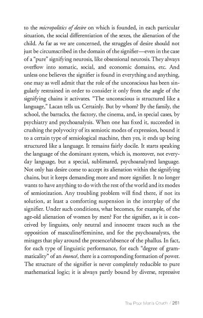 Chaosophy - autonomous learning