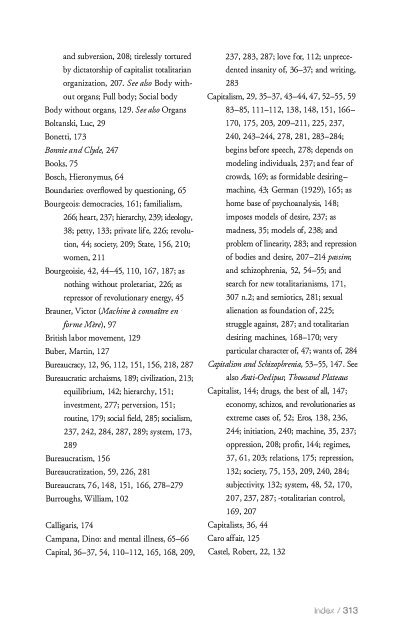 Chaosophy - autonomous learning