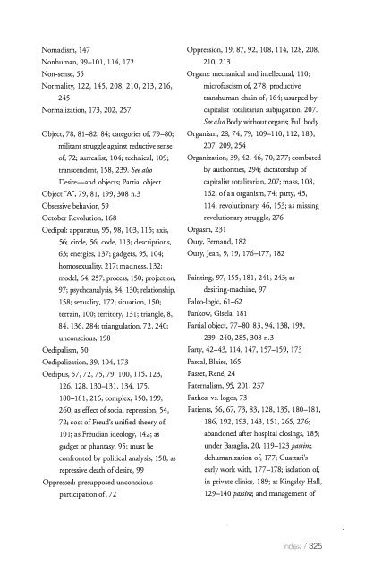 Chaosophy - autonomous learning