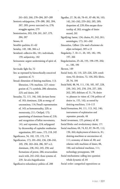 Chaosophy - autonomous learning