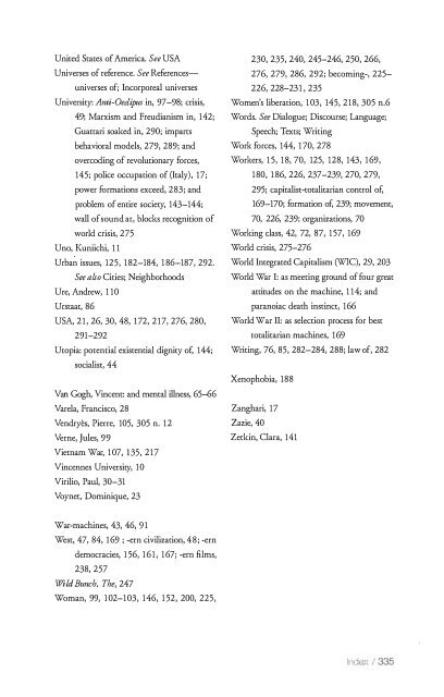 Chaosophy - autonomous learning