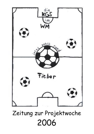 Zeitung zur Projektwoche - Schulen in der Region Oberberg