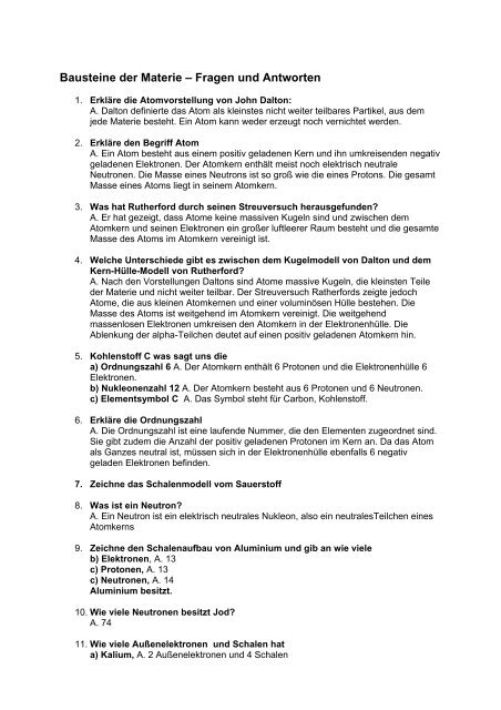 Bausteine der Materie-Fragen-und Antworten.pdf - Willi und Co ...