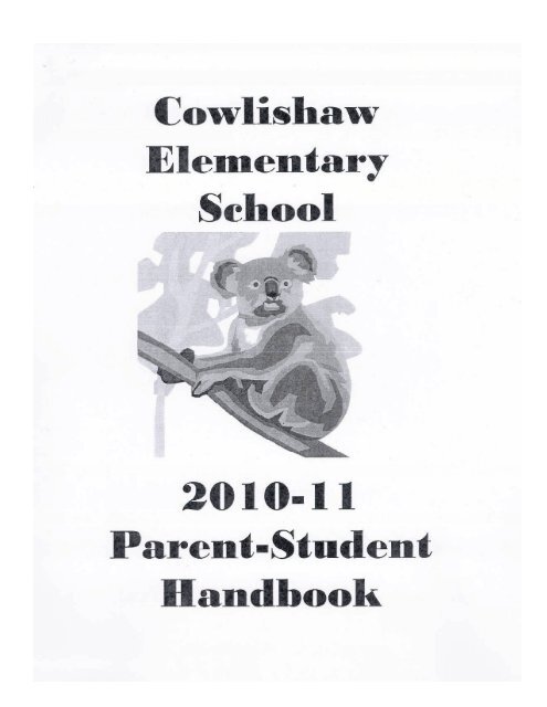 Download - Cowlishaw Elementary School - Indian Prairie School ...