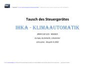 IHKA - Klimaautomatik - ah525i24ve34