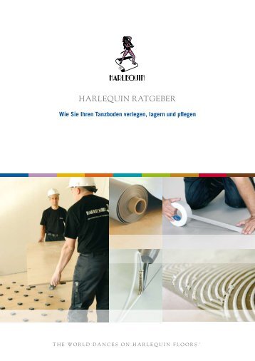 HARLEQUIN RATGEBER - Harlequin Floors