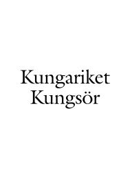 Kungarikesbroschyr-del 1 (pdf 3,38 MB, nytt - KungsÃ¶rs kommun