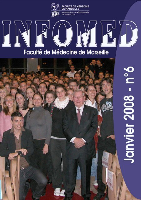 INFOMED 6 - Timone.univ-mrs.fr - UniversitÃ© de la MÃ©diterranÃ©e