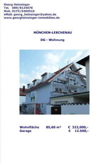 EXPOSE PDF - GEORG HEINZINGER IMMOBILIEN