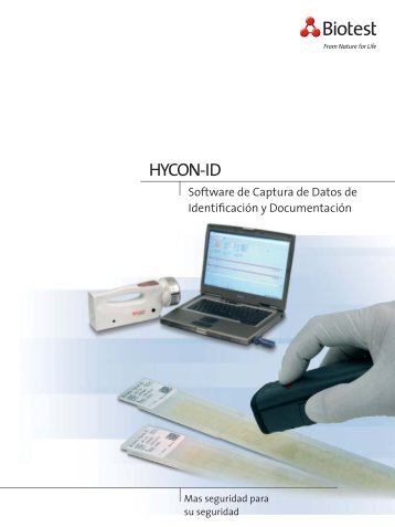 HYCON-ID - Acefesa.es