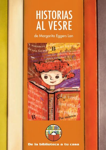 Historias al Vesre - Plan Nacional de Lectura