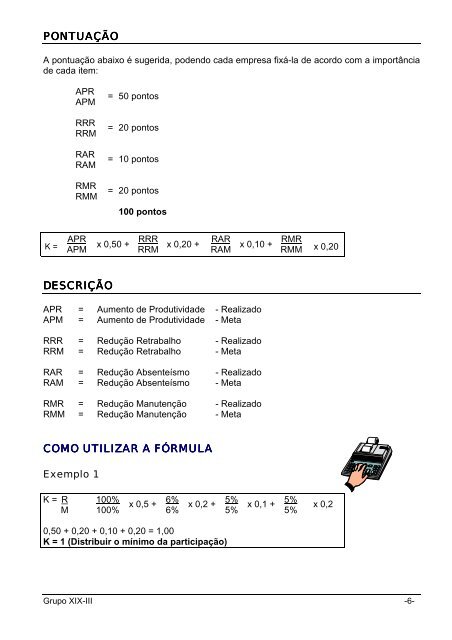 Cartilha PLR - Arquivo em Formato PDF - Siamfesp